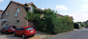 House in beautiful suburb of Prague